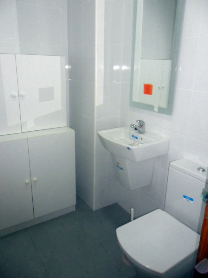 REFORMA DE BAÑO