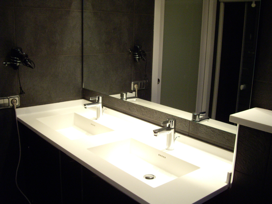 Reforma de Baño