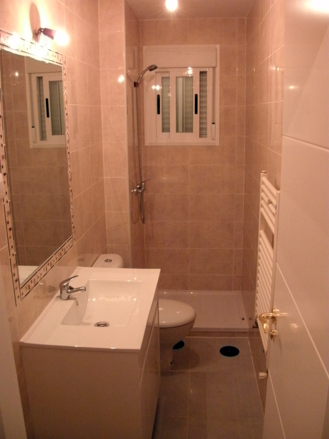 Reforma de baño
