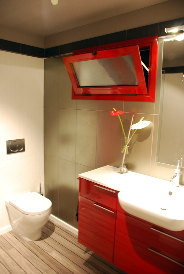 reforma de baño