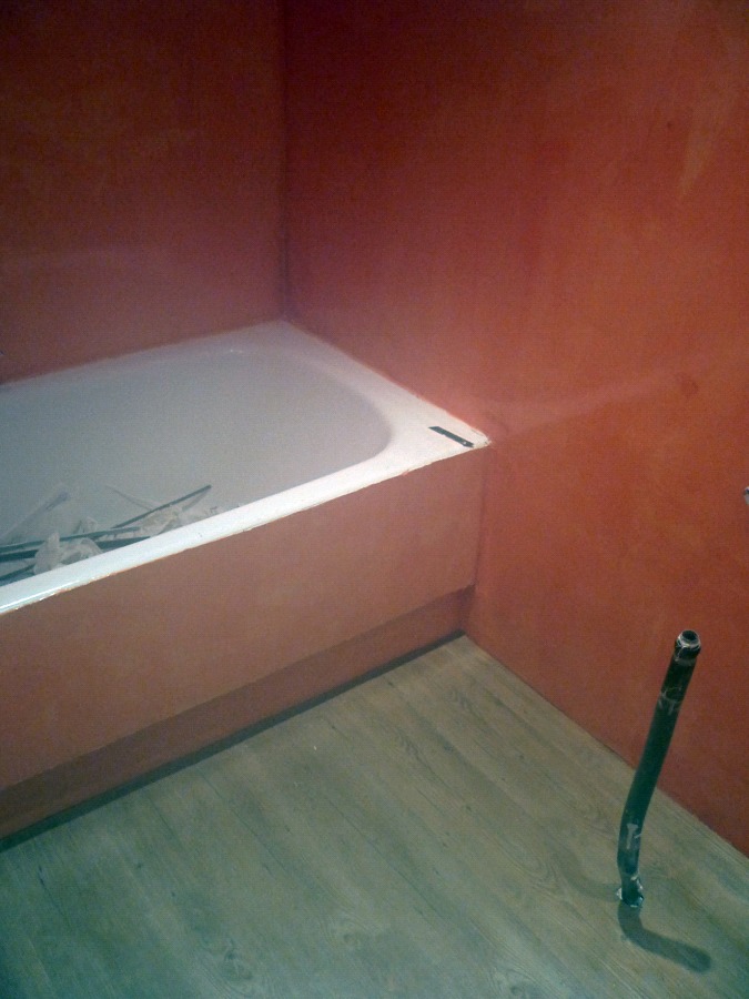 Reforma de baño