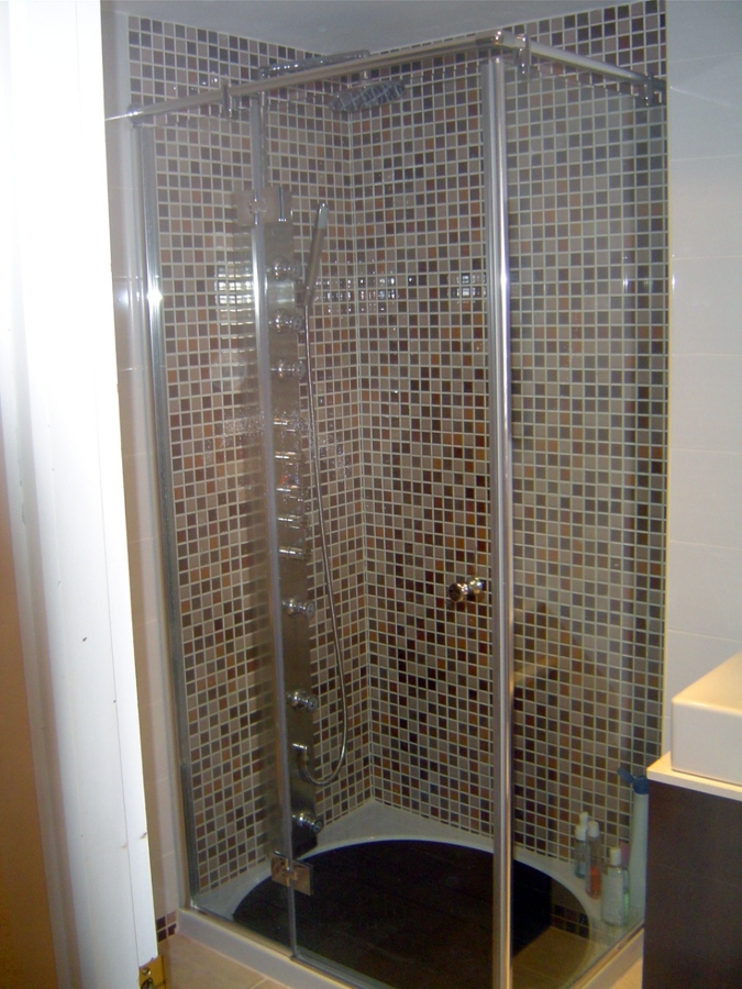 Reforma de baño