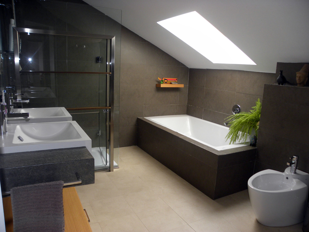 reforma de baño