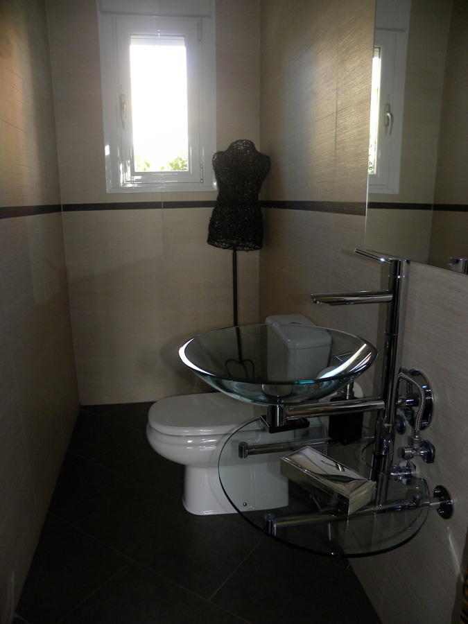 reforma de baño