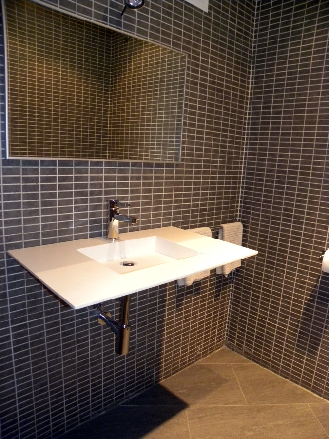 reforma de baño