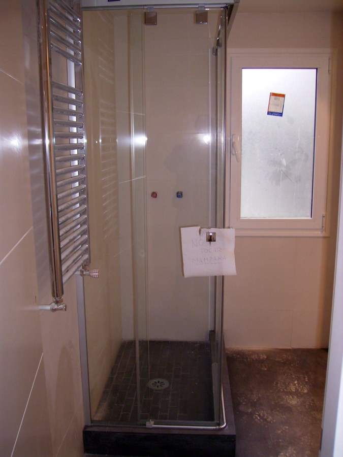 Reforma de baño