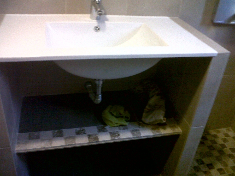 Reforma de baño