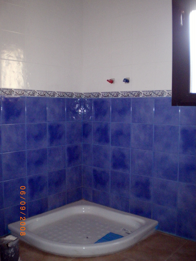 Reforma de baño
