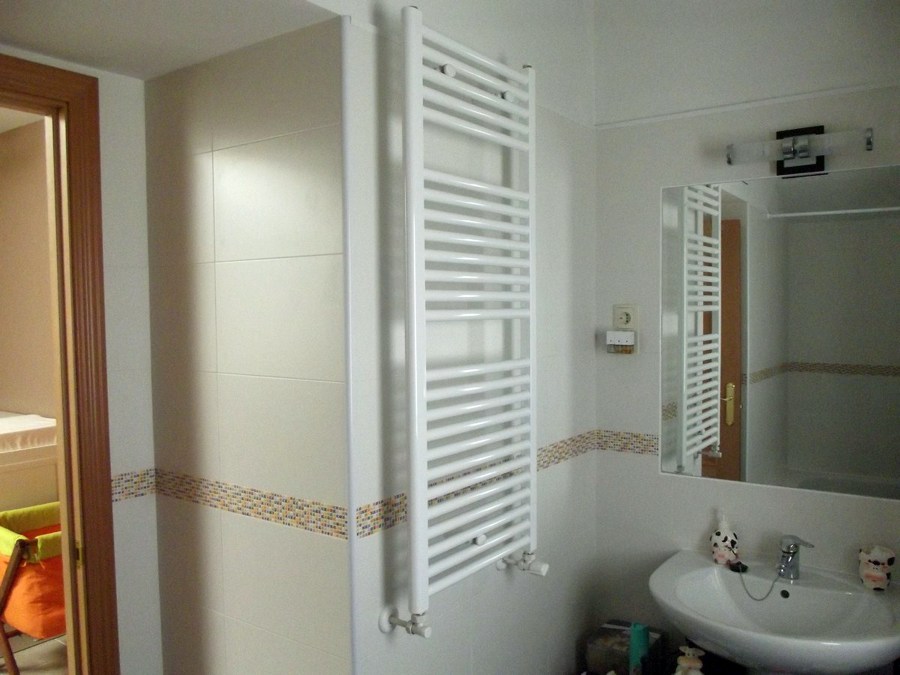 reforma de baño