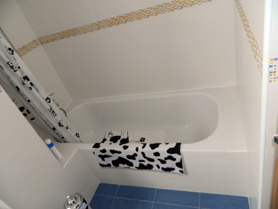 reforma de baño