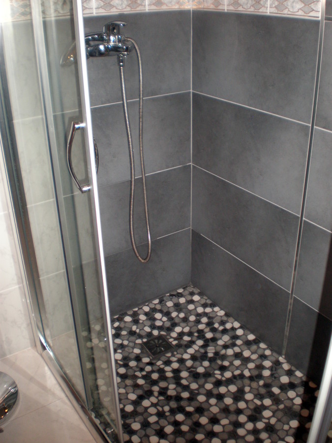 REFORMA DE BAÑO