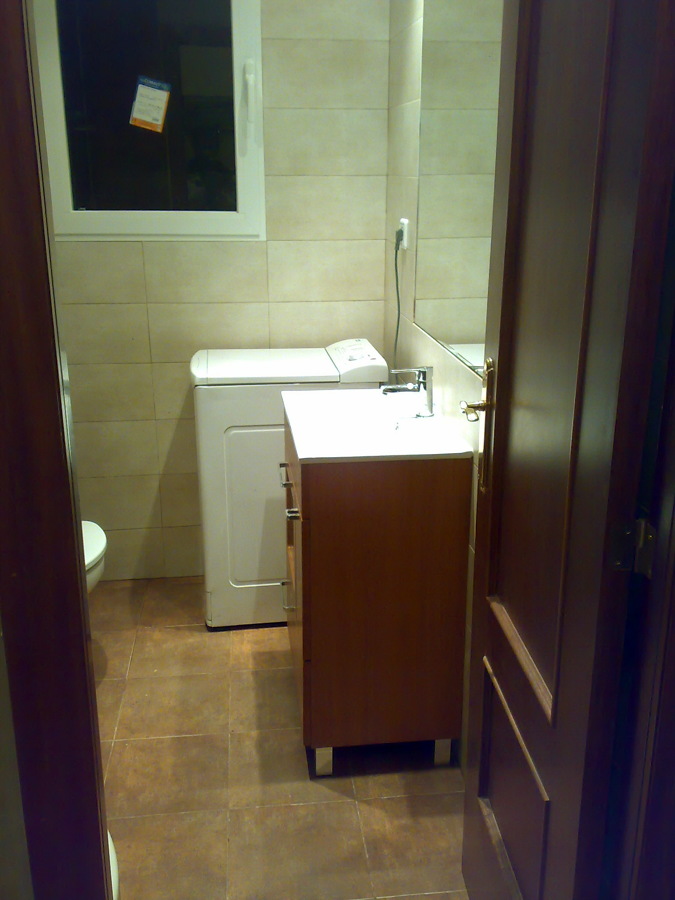 Reforma de baño