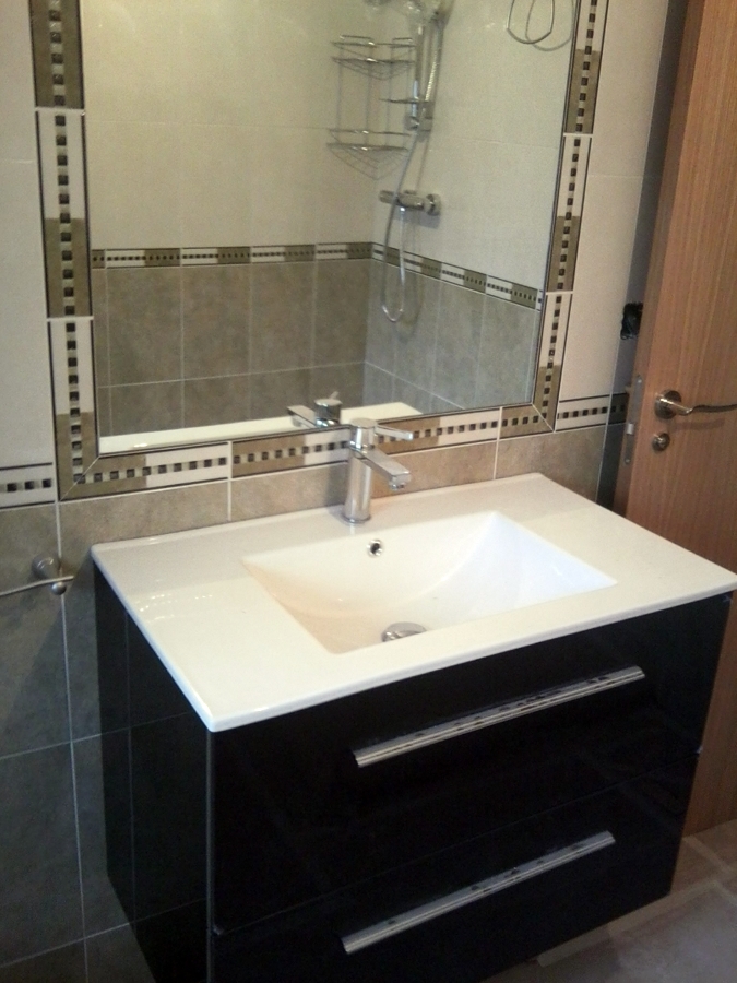 Reforma de baño