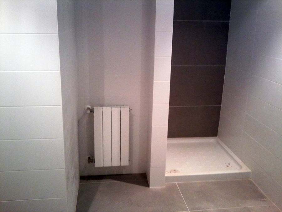 Reforma de baño