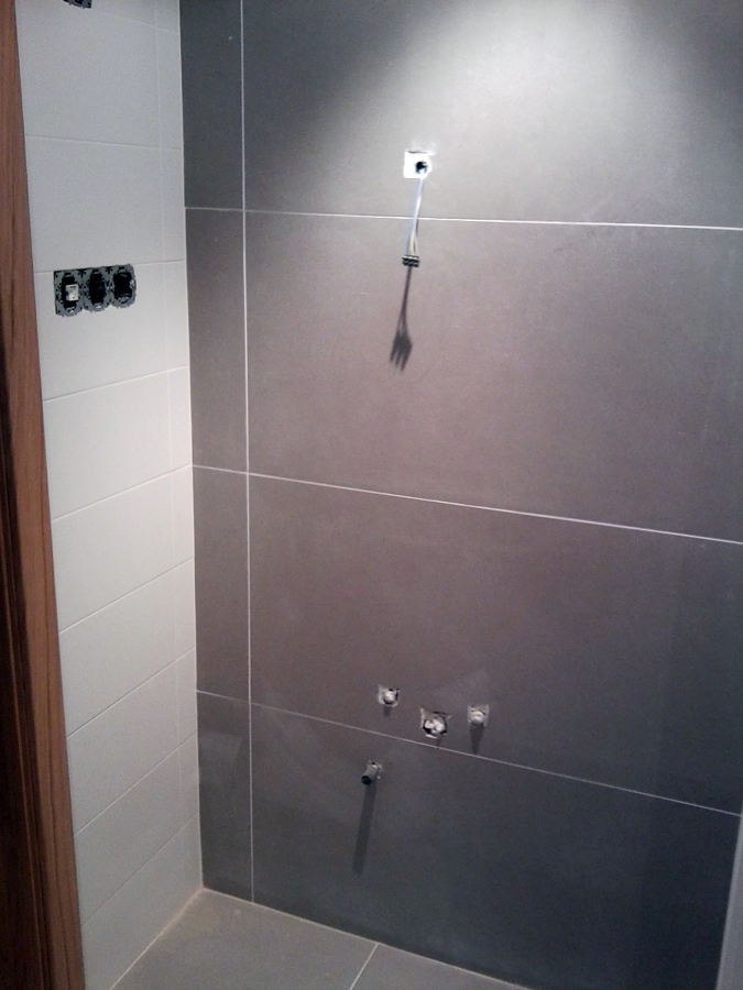 Reforma de baño