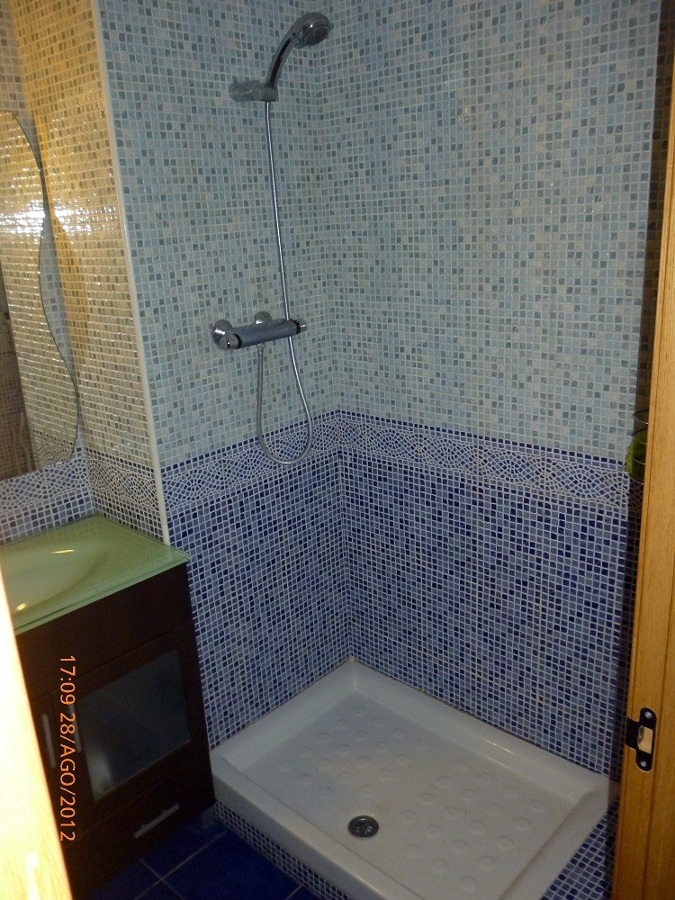 REFORMA DE BAÑO