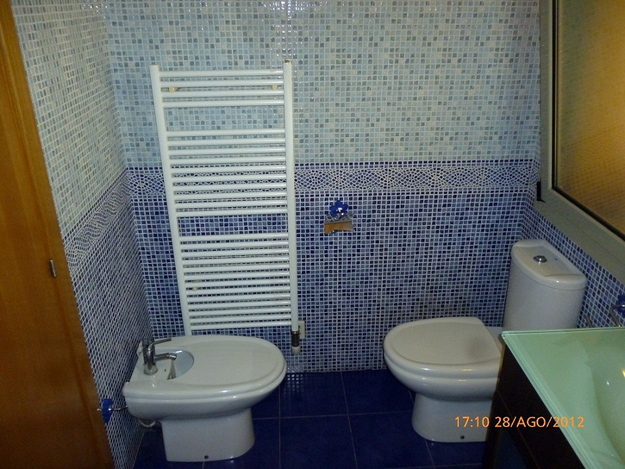 REFORMA DE BAÑO