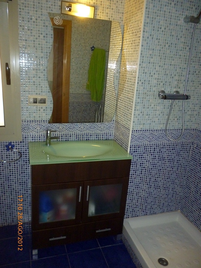 REFORMA DE BAÑO