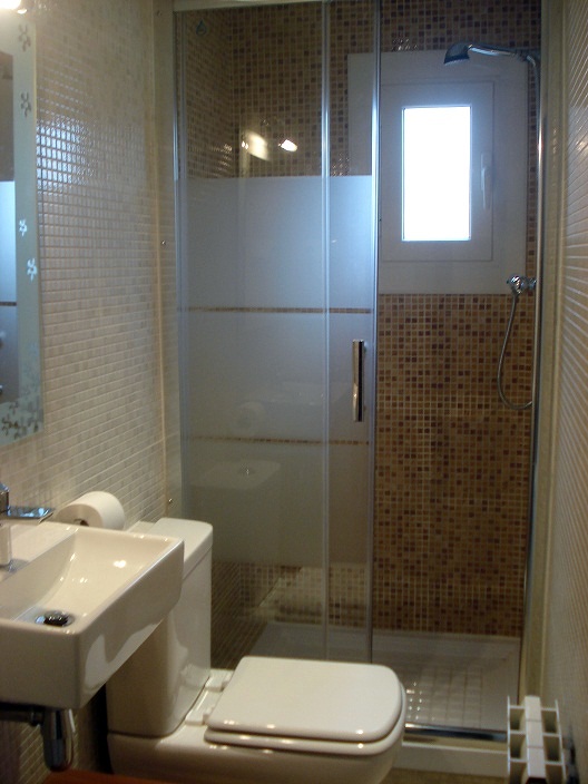 REFORMA DE BAÑO