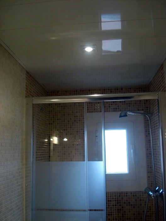 REFORMA DE BAÑO