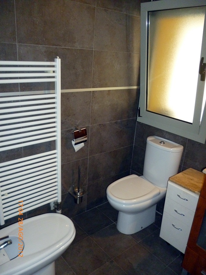REFORMA DE BAÑO
