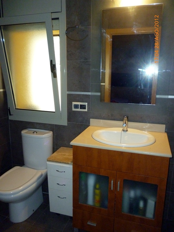 REFORMA DE BAÑO
