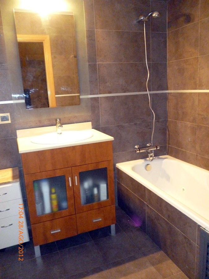 REFORMA DE BAÑO