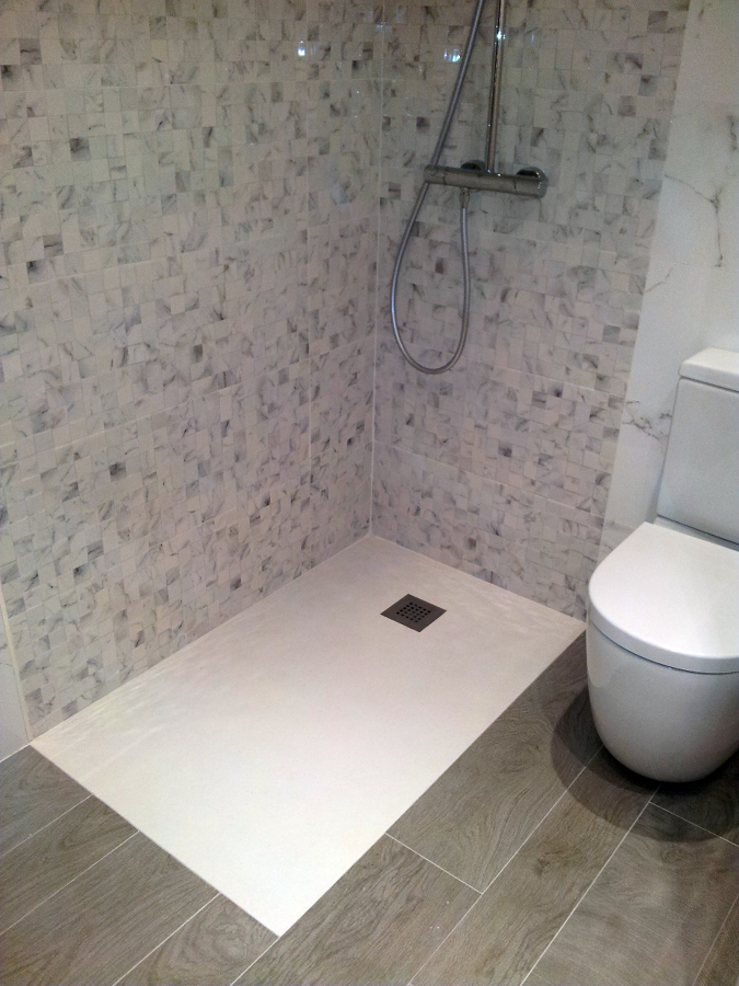 Reforma de baño
