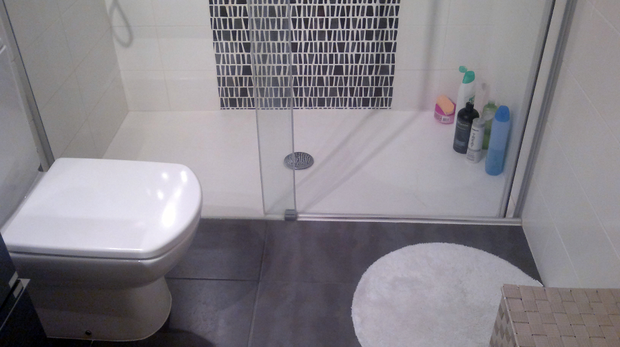 reforma de baño