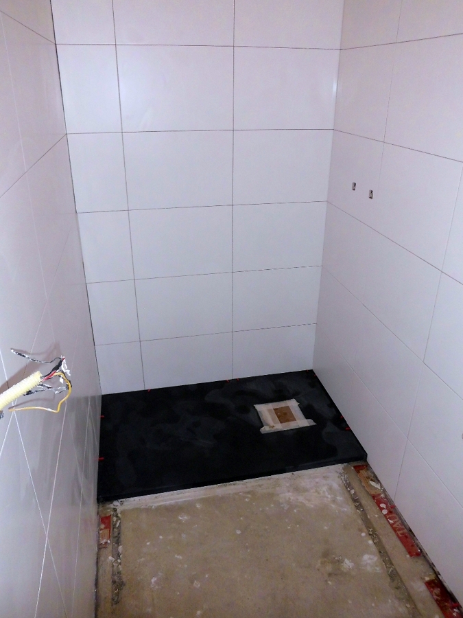 Reforma de baño
