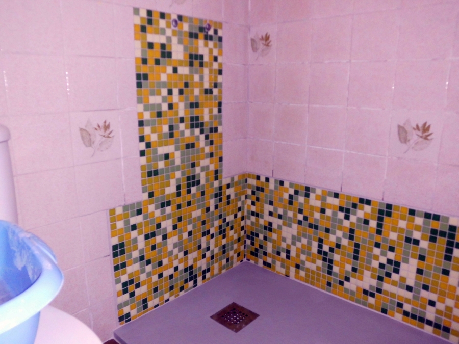Reforma de baño