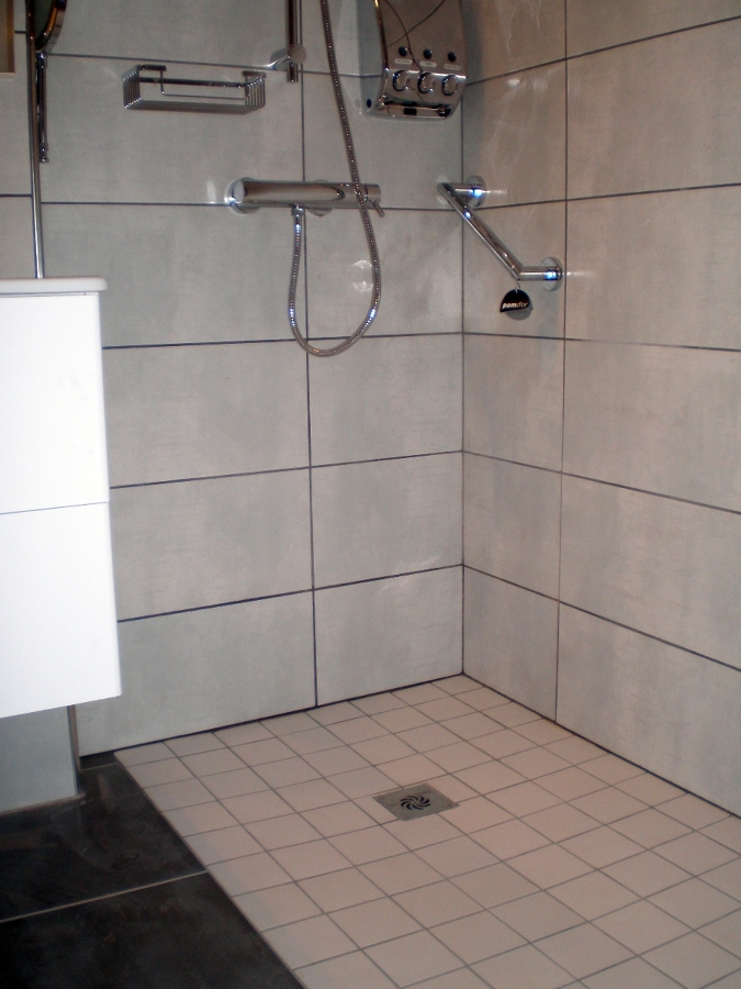 reforma de baño