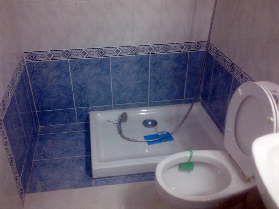 Reforma de baño