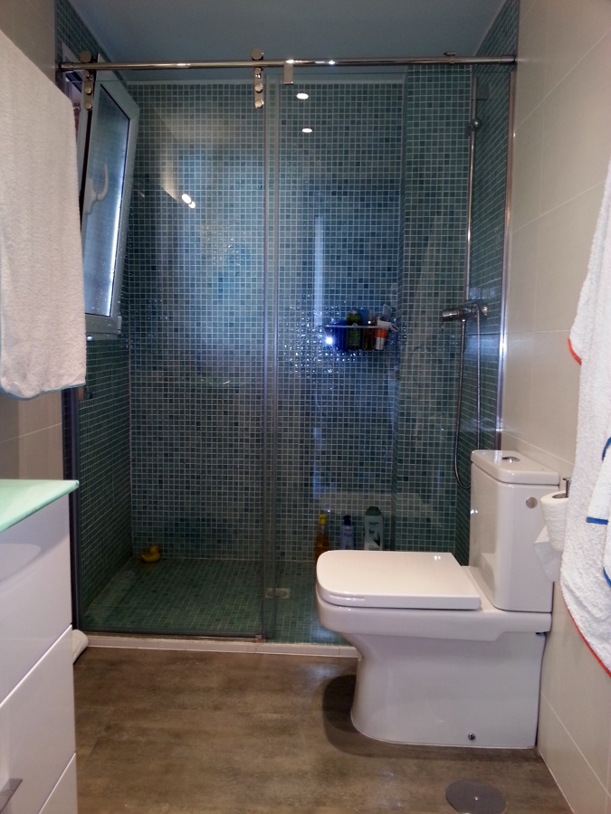 Reforma de baño