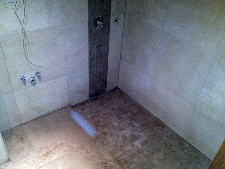 Reforma de baño