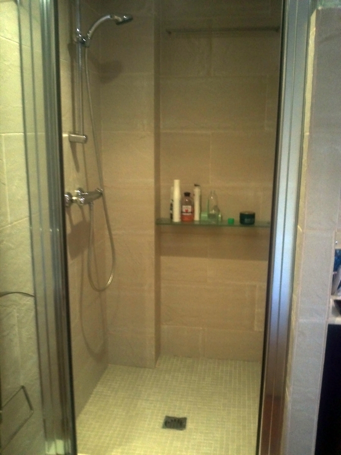 REFORMA DE BAÑO