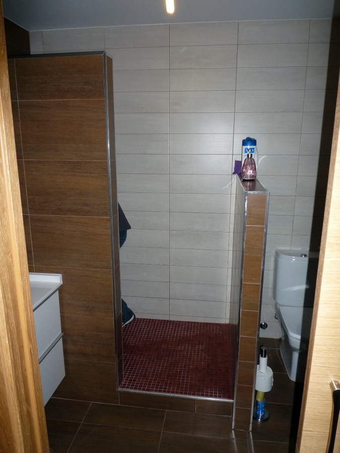 REFORMA DE BAÑO