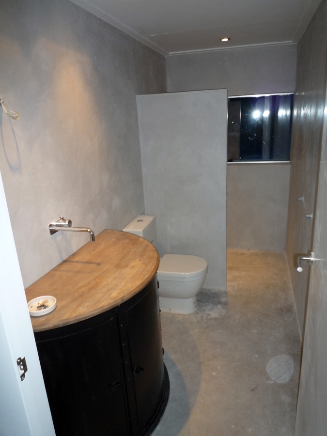 REFORMA DE BAÑO
