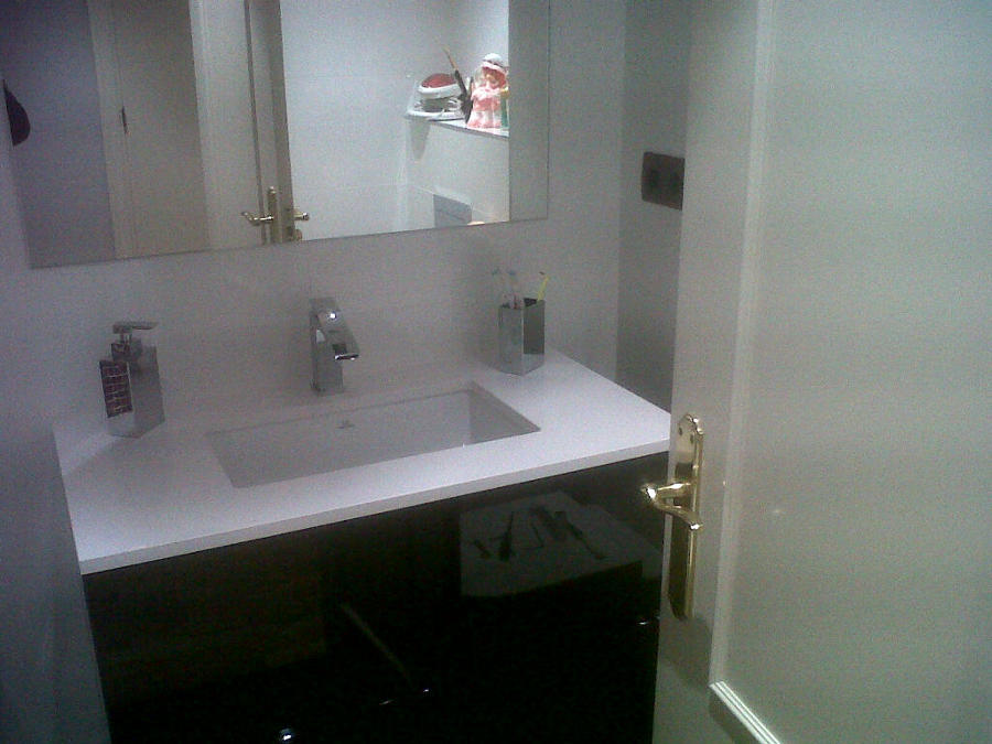 REFORMA DE BAÑO