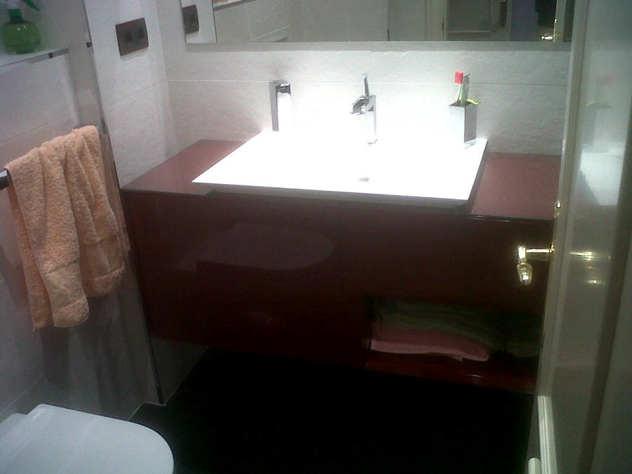 REFORMA DE BAÑO