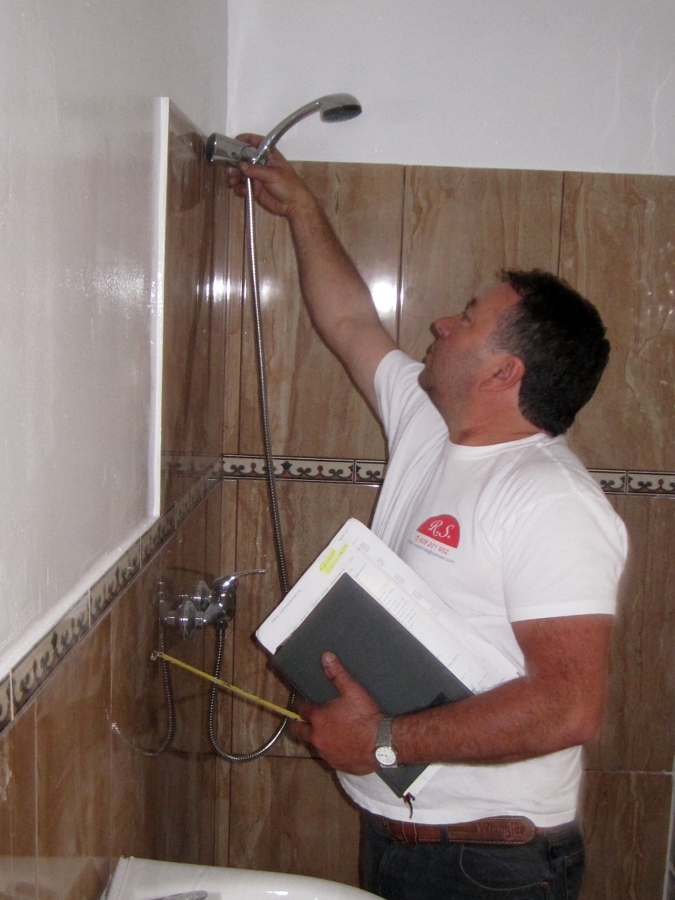 Reforma de baño