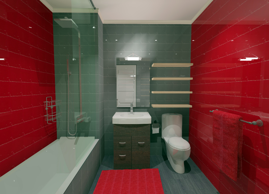 Reforma de baño