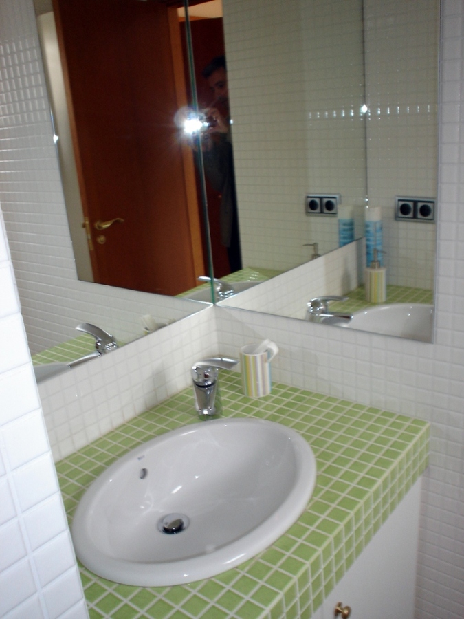 Reforma de Baño