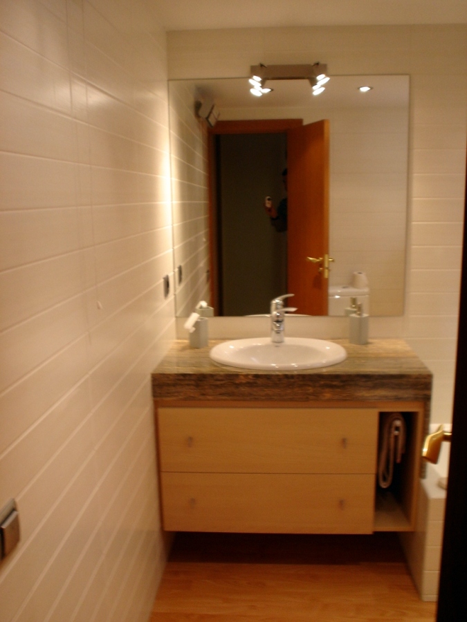 Reforma de Baño