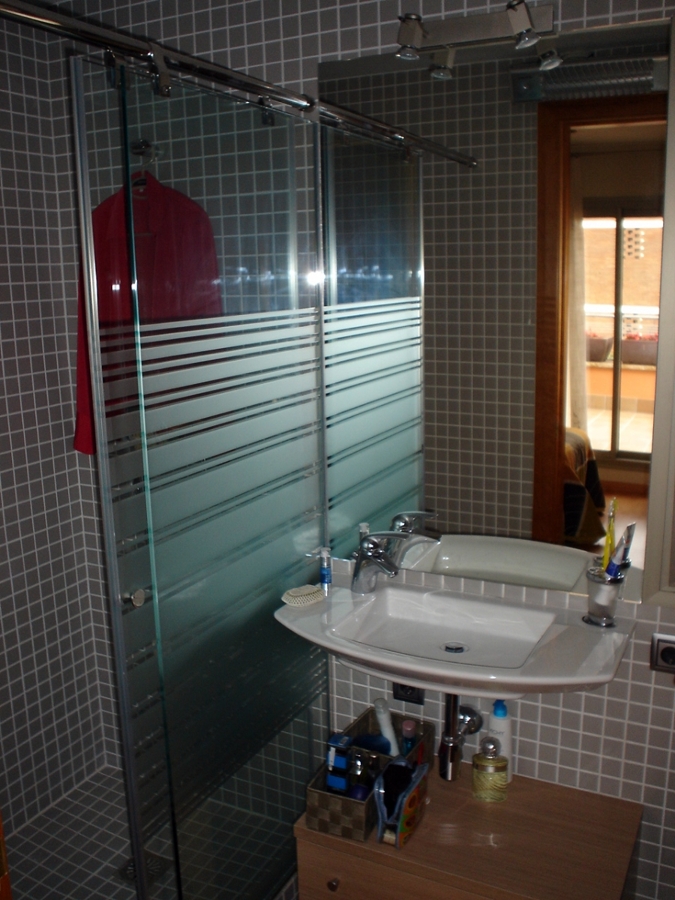 Reforma de Baño