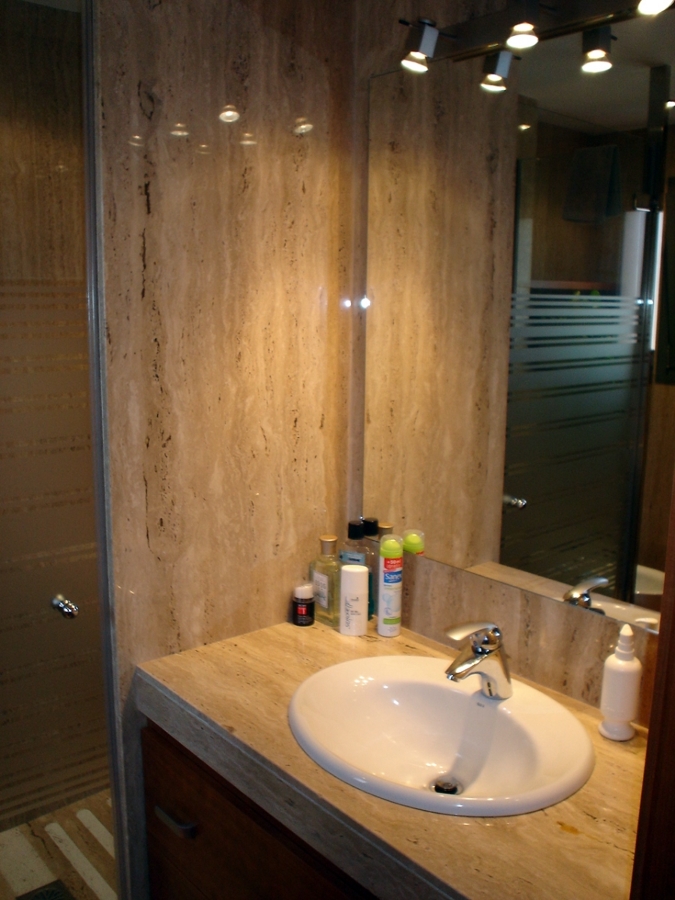 Reforma de Baño