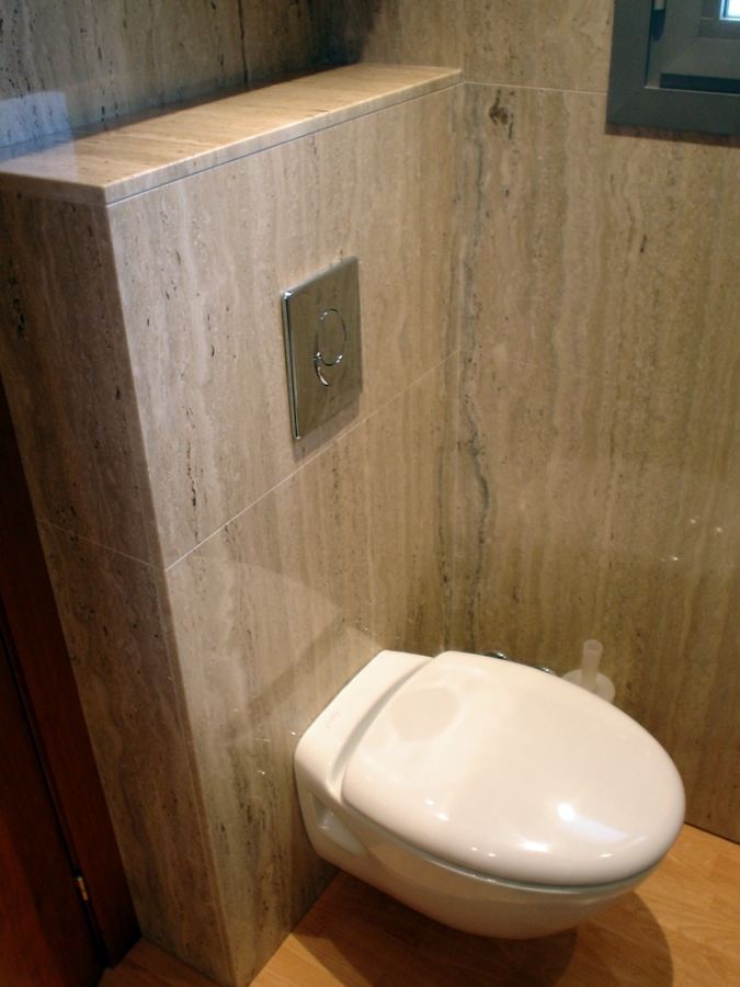 Reforma de Baño