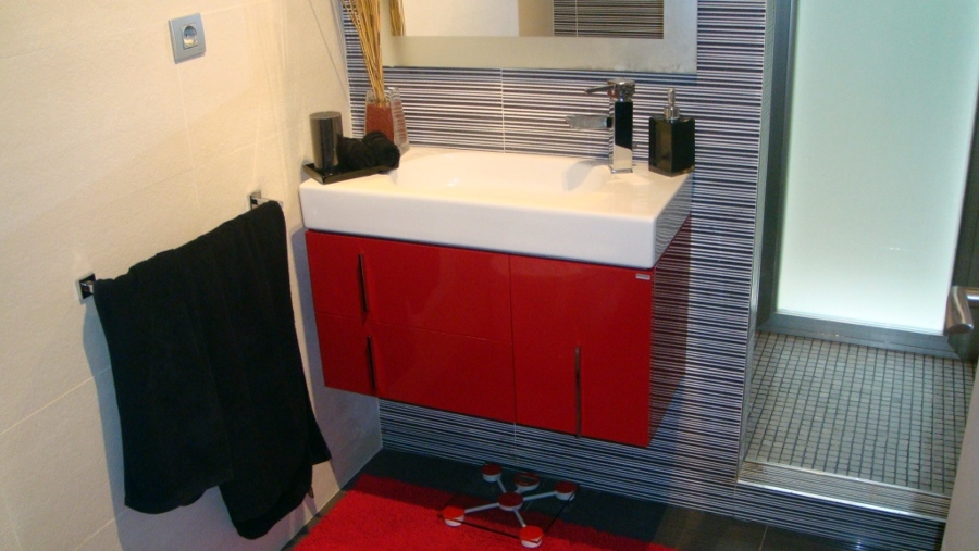 Reforma de Baño