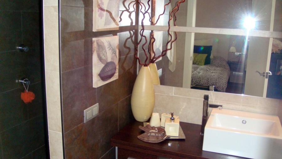 Reforma de Baño