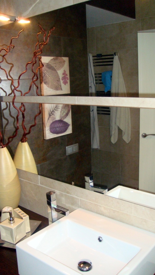 Reforma de Baño